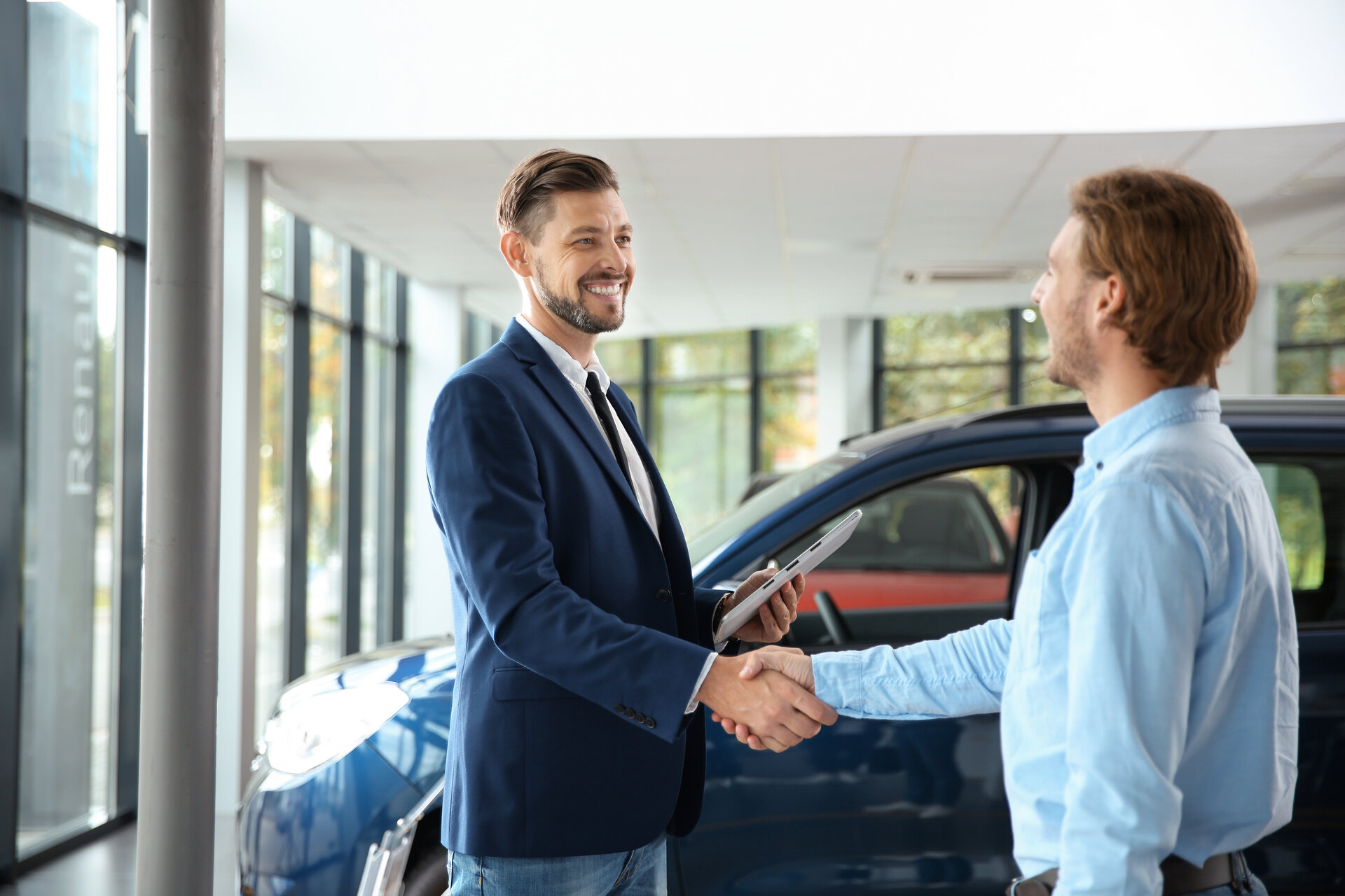 can you take a leased car to a different state