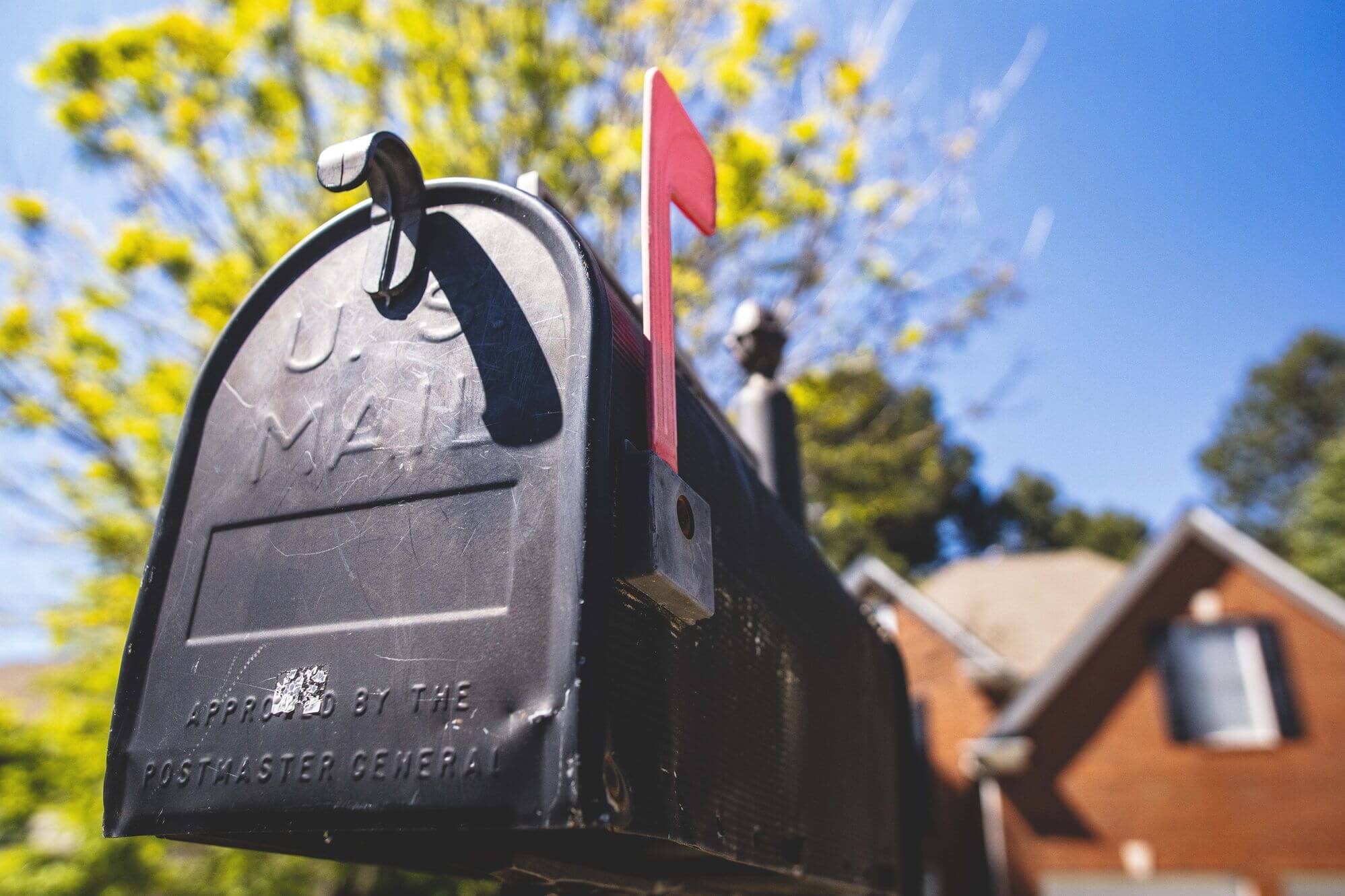 How to Stop Getting Mail for the Previous Residents? State2State Movers