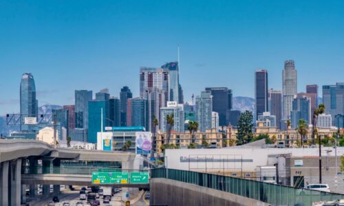 New York to California