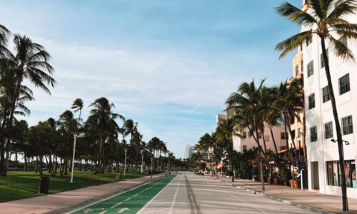 New York to Florida