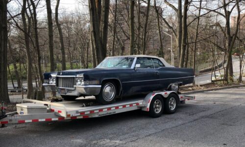 Classic cars