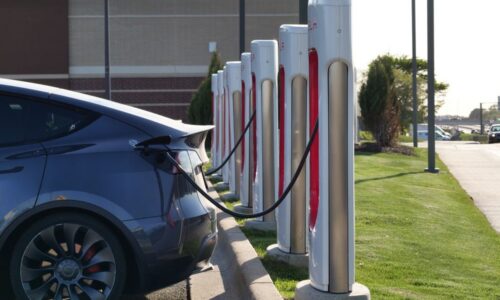 Electric vehicles