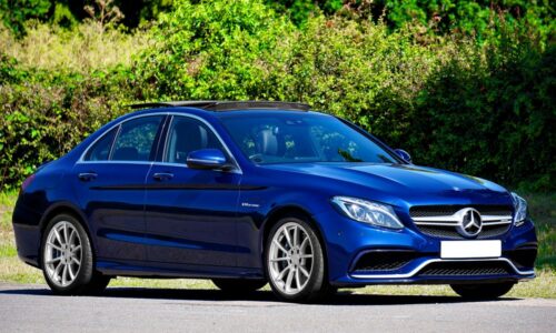 Luxury vehicles